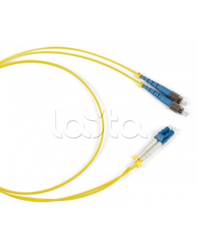 Патч-корд оптический TWT-2FC-2FC/SA-1.5 в Абакане Патч-корды оптические Pintop.ru