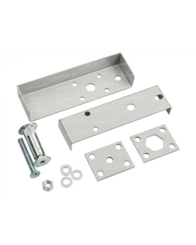 Комплект смещения якоря для замка ALM-150P ALeko МК 150-PS (серый) в Абакане Дополнительное оборудование для СКУД Pintop.ru