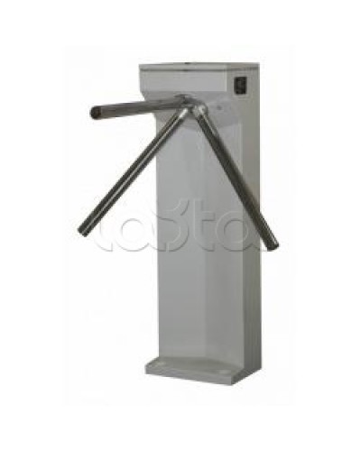 Турникет Сибирский Арсенал SA350-E300-EM (серый цвет корпуса) в Абакане Турникеты Pintop.ru