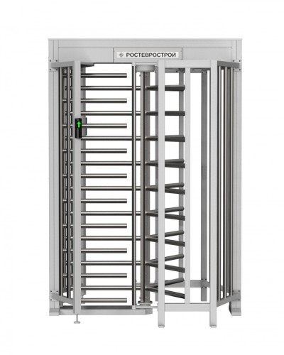 Турникет полноростовый Ростов-Дон ПР1Ш/3М2 У в Абакане Турникеты Pintop.ru