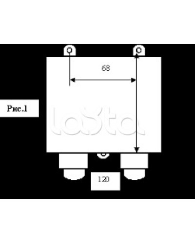 Блок защиты линии шлейфа сигнализации и питания приборов систем сигнализации Магнито-Контакт БЗЛ-ШП Аякс исп.03 в Абакане Устройства защиты операционных процессоров (ОПС) Pintop.ru