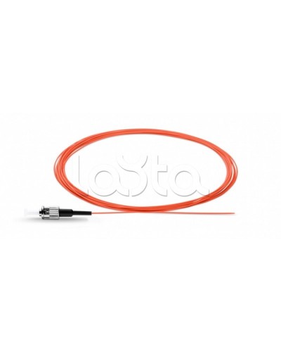 Пигтейл LANMASTER LAN-PIG-ST/OM3-1.0 в Абакане Патч-корды и пигтейлы Pintop.ru