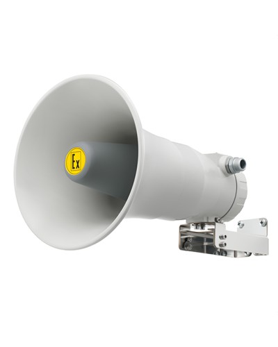 Громкоговоритель рупорный взрывозащищенный Эридан ГРВ-07е-30 в Абакане Акустические системы (Ex) Pintop.ru