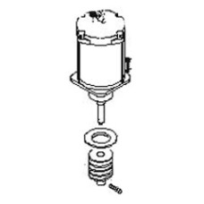 Электродвигатель BX-241 в сборе Came 119RIBX020