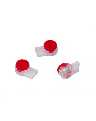 зажим соединительный скотч-лок, жила 0,4-0,9мм, (25 шт) Cabeus (KT3-A-UR2) в Абакане Коннекторы и разъемы Pintop.ru