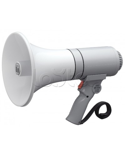 Мегафон TOA ER-1215 EU в Абакане Системы оповещения и трансляции TOA Pintop.ru