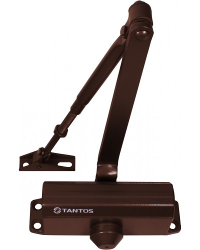 Доводчик Tantos TS-DC045 коричневый в Абакане Доводчики Pintop.ru