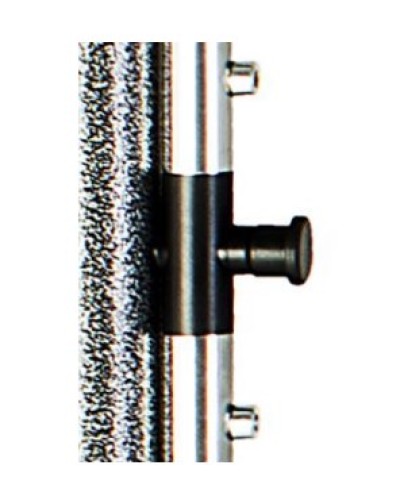 Фиксатор калитки антипаника К12 Ø32 Ростов-Дон в Абакане Калитки Pintop.ru