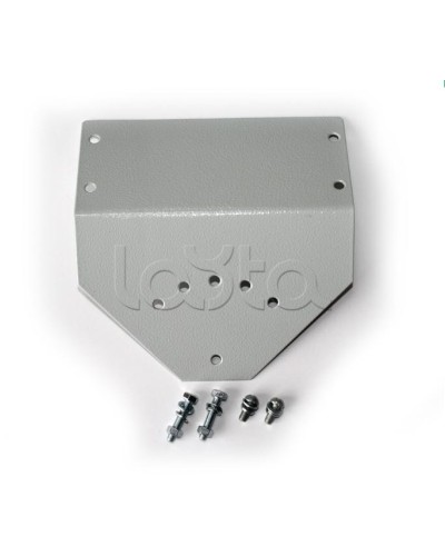 Узел для крепления блока БПРД или БПРМизвещателя Импульс-мини 1Н на консолях УК-03П или опорах узлов крепления УК-04П Омега-микродизайн УКБ-3 в Абакане Кронштейны и планки для извещателей Pintop.ru