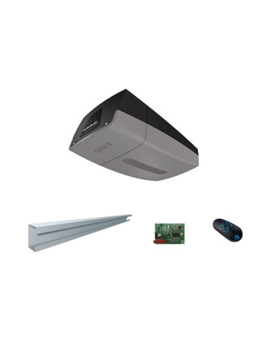 Came VER06DES 2,2 COMBO KIT - Комплект автоматики для секционных ворот высотой до 2,2 м.(с радиоуправлением) в Абакане Автоматизация ворот Pintop.ru