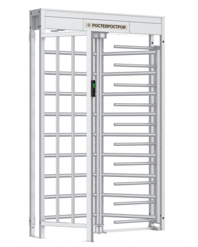 Турникет полноростовой роторный Ростов-Дон ПР1Л/3М3 (936) в Абакане Турникеты Pintop.ru