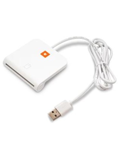 Универсальный считыватель ESMART® Reader SINGLE серии USB, разъем USB-A [ER4331] в Абакане Считыватели Pintop.ru