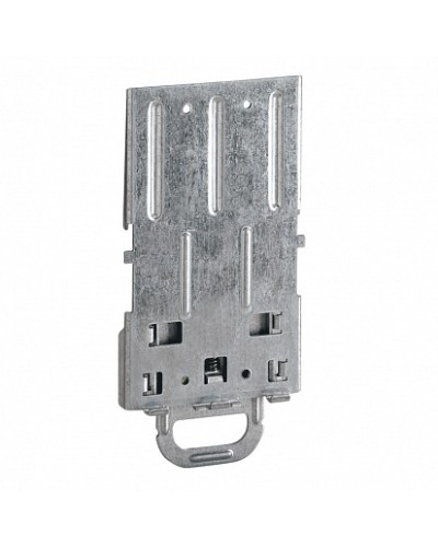 Пластина для рейки DPX3 160 Legrand 421071 в Абакане Аксессуары для стоек и шкафов Pintop.ru