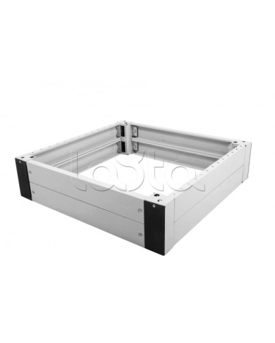 Цоколь (основание) высотой 200 мм для шкафов (Ш600xГ500) серии EMS Elbox EMS-S-600.500.200 в Абакане Цоколи для шкафов и стоек Pintop.ru