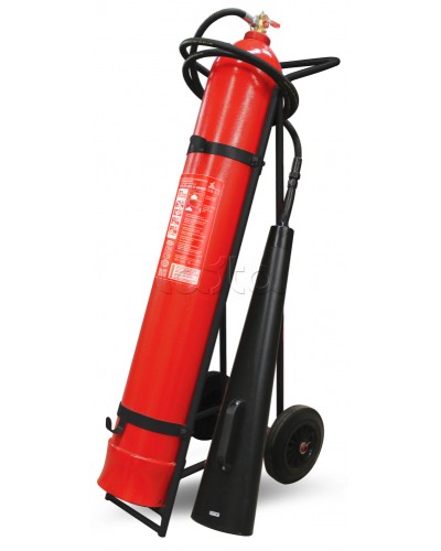 Огнетушитель ПОЖТЕХНИКА ОУ-25 Морской ИНЕЙ (113В, до 10 000V) (баллон 40л. по ГОСТ 949, раструб=1м) в Абакане Огнетушители Pintop.ru