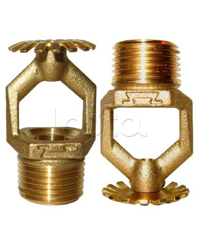 Ороситель дренчерный водяной специальный универсальный Спецавтоматика ДBS0-РУо0,30-R1/2/В3-ДВУ-К57М в Абакане Оросители Pintop.ru