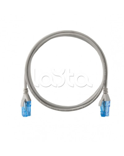 Коммутационный шнур NMC-PC4UE55B-005-SL-C-GY в Абакане Патчкорды (медные) Pintop.ru