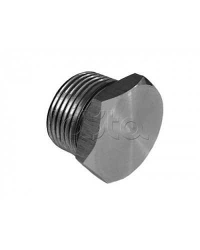 Металлическая резьбовая заглушка взрывозащищённая Магнито-контакт Ех-заглушка ВЗ 2 М Н (под Ø 25) 1Ex d IIС Gb/PB Ex d I Mb или Ex tb IIIС Db или 0Ex ia IIC Ga или 1Ex e IIС Gb в Абакане Дополнительное оборудование (Ex) Pintop.ru