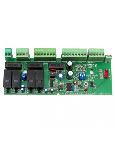 Плата блока управления ZE4 Came 3199ZE4 в Абакане Запчасти для шлагбаумов и автоматики Pintop.ru