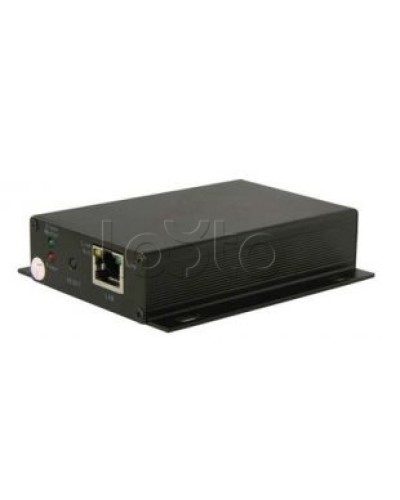 Удлинитель Ethernet для передачи по коаксиальному кабелю OSNOVO TR-IP/1 в Абакане Видеоусилители, Модуляторы, Делители Pintop.ru