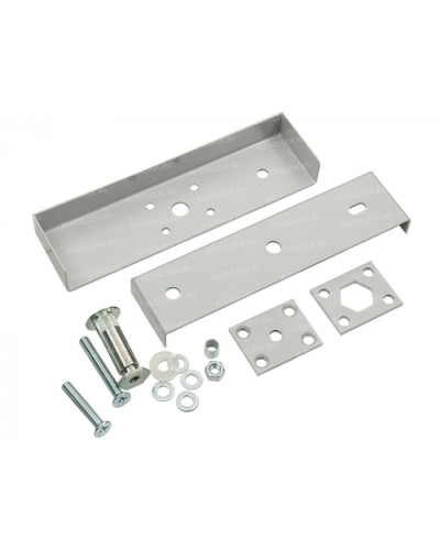 Комплект смещения якоря для замка ALM-350FB ALeko MK 350FB-PS в Абакане Дополнительное оборудование для СКУД Pintop.ru