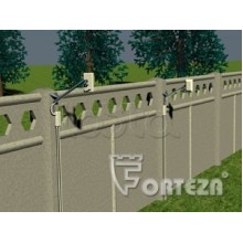 Кронштейн для крепления блоков охранных извещателей Forteza КРОНШТЕЙН-350