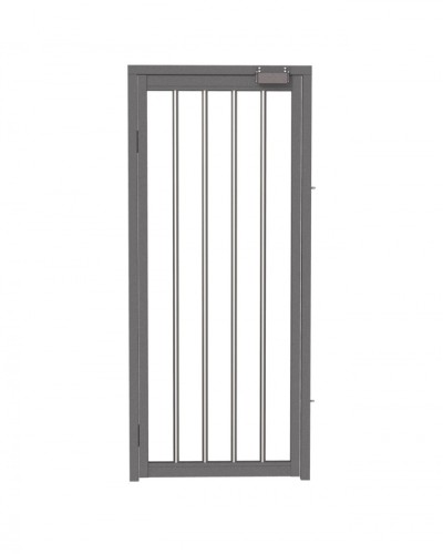 Ограждение полноростовое Ростов-Дон ОПР/1200-Д-ЭМ в Абакане Ограждения Pintop.ru