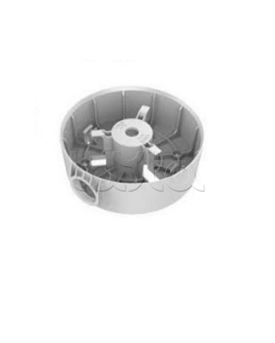 Коробка монтажная Hikvision DS-1280ZJ-PT3 в Абакане Кронштейны и адаптеры для камер и мониторов Pintop.ru