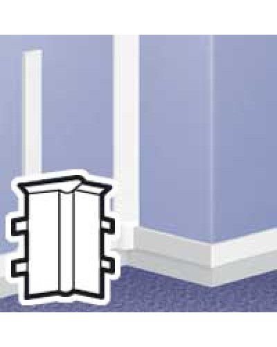 Угол внутренний для мини-канала 75х20 LEGRAND 030301 в Абакане Аксессуары для кабель-канала Pintop.ru