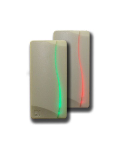 Считыватель Proximity карт Elsys-SW10-EH Gray в Абакане Сетевая СКУД Elsys Pintop.ru