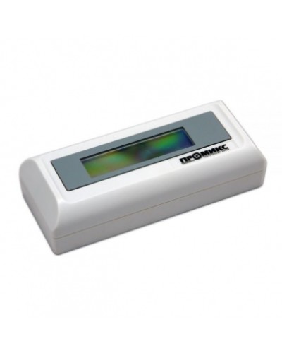 Блок индикации сообщений Promix-VI.DISP.01 в Абакане Дополнительное оборудование для СКУД Pintop.ru