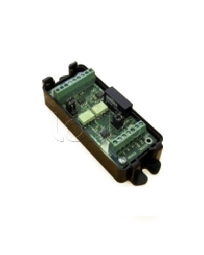 Промышленный конвертер Инфотех AVT-RS422/RS232 в Абакане Дополнительное оборудование для ОПС Pintop.ru