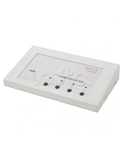 Пульт управления выносной Полисервис ВПУ-4 в Абакане Система оповещения Октава Полисервис Pintop.ru