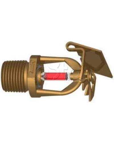 Ороситель спринклерный водяной горизонтальный Спецавтоматика СВО1-РГо0,35-R1/2/Р141.В3-СВГ-10 с резьб. герм. в Абакане Оросители Pintop.ru