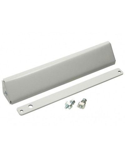 Комплект монтажный для замка AL-200PR Aler МК AL-200PR (серый) в Абакане Электромагнитные замки Pintop.ru