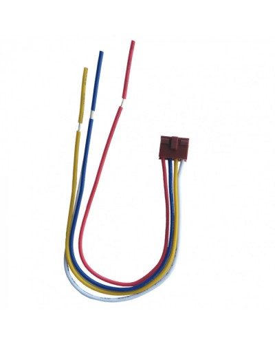 Шлейф для мониторов TANTOS серии SE 4-х пиновый в Абакане Дополнительное оборудование для СКУД Pintop.ru