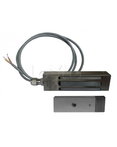 Замок электромагнитный взрывозащищённый Магнито-контакт Ех-замок FM-26 350 24В В РВ Ex mb I Mb X и 1Ex mb IIC T5 Gb X и Ex mb IIIC T95°oC Db X АТФЕ.42 в Абакане Электромагнитные замки Pintop.ru