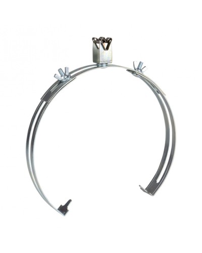 Держатель коньковый регулируемый с металлическим держателем 230-350 мм, CZ EKF PROxima (lp-34310) в Абакане Электротехническое оборудование Pintop.ru