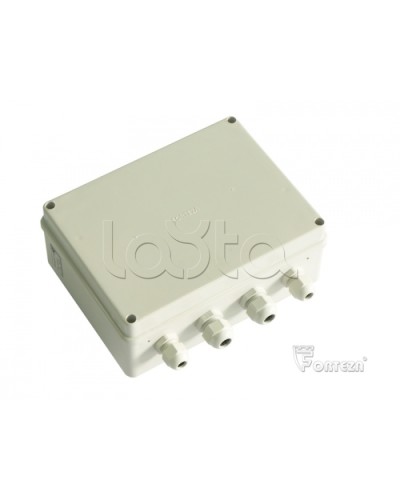 Коробка распределительная Forteza БАРЬЕР-КР-Б (пластик) в Абакане Аксессуары для средств охраны периметра Pintop.ru