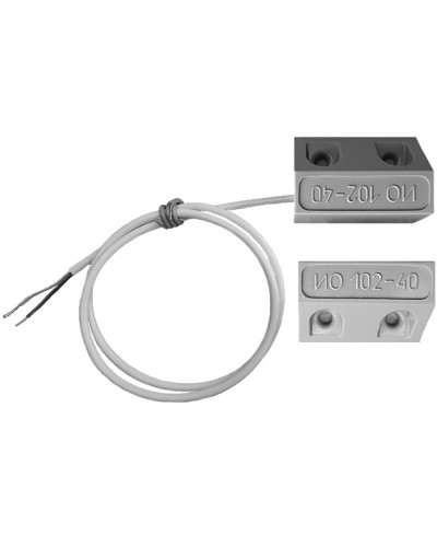 Извещатель магнитоконтактный Магнито-контакт ИО102-40 Б2 П (1) в Абакане Извещатели охранные Pintop.ru