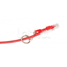 Шнур коммутационный NIKOMAX NMC-PC4UE55B-005-CS-RD