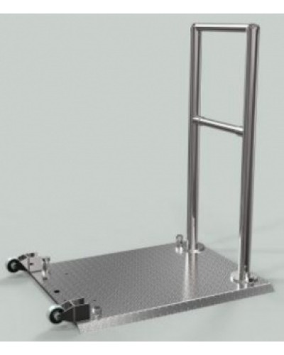 Подиум Ростов-Дон ПО К32Д/АК (нерж.) в Абакане Дополнительное оборудование для СКУД Pintop.ru