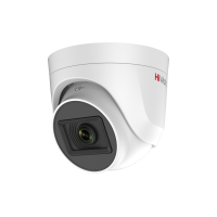 2Мп купольная HD-TVI камера HiWatch HDC-T020-P(B)(3.6mm)