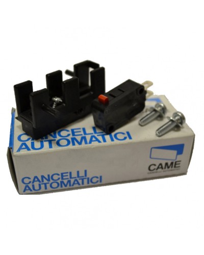 Микровыключатель в сборе Came 119RID198 в Абакане Запчасти для шлагбаумов и автоматики Pintop.ru