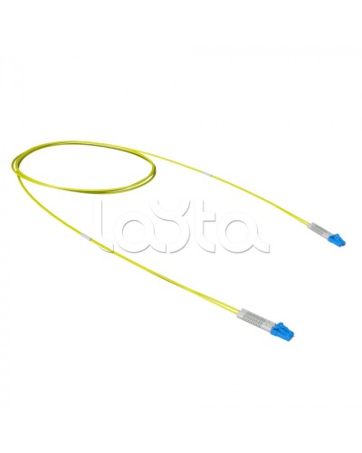 Оптический коммутационный шнур Duplex flexible boot LC/UPC - LC/UPC 9/ 125 (OS2), 1 м DKC RNPCF9DLULU1 в Абакане Патч-корды и пигтейлы Pintop.ru