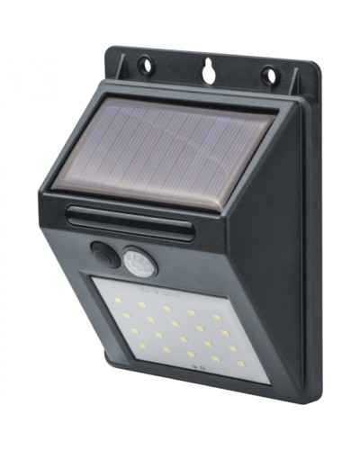 Светильник Navigator 93 228 NSL-21 (на солнечной батарее с датчиком движения) в Абакане Светильники Pintop.ru