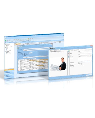 ПО Профили безопасности для карт Mifare RusGuard LevelSec-5 в Абакане Сетевая СКУД - RusGuard Pintop.ru