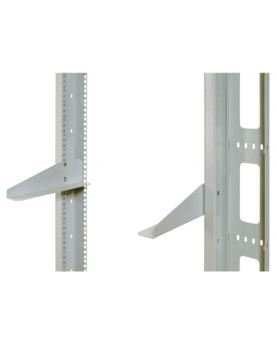 Комплект уголков опорных (направляющие) для стоек под тяжелое оборудование ЦМО УО-СТК в Абакане Аксессуары для стоек и шкафов Pintop.ru