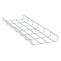 Лоток проволочный усиленный 30х200х3000-4,8 мм EKF (LP30200-4,8)