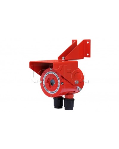 Извещатель пожарный пламени Спецприбор ИП 329 Иолит-Ехd 1КВ в Абакане Пожарные извещатели (Ex) Pintop.ru